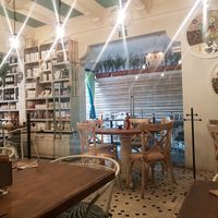 interior at Forever - Polanco in Mexico City