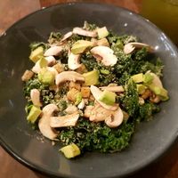 Césarowsky salad at Forever - Polanco in Mexico City