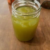 ahó lemonade at Forever - Polanco in Mexico City