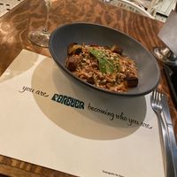 Dragon Bowl at Forever - Polanco in Mexico City