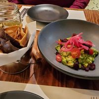 guacamole at Forever - Polanco in Mexico City