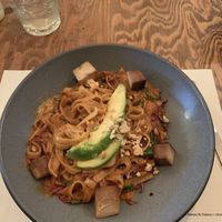 Dragon bowl at Forever - Polanco in Mexico City