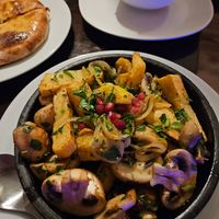  at Tbilissi Bar-Resto-Lounge in Saarbrucken