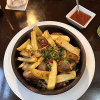   at Tbilissi Bar-Resto-Lounge in Saarbrucken