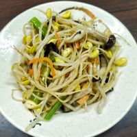 Side order at Xiū Yuán SùShí 修圓素食 Sho Yuan Su Shih in Taipei