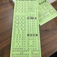   at Xiū Yuán SùShí 修圓素食 Sho Yuan Su Shih in Taipei