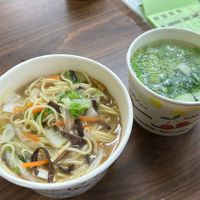   at Xiū Yuán SùShí 修圓素食 Sho Yuan Su Shih in Taipei