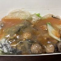   at Xiū Yuán SùShí 修圓素食 Sho Yuan Su Shih in Taipei