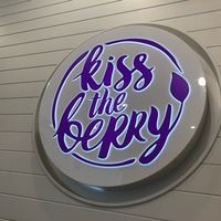 Place to be at Kiss the Berry - Brisbane City in Brisbane