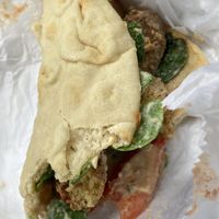   at Paprika Cafe in Monterey