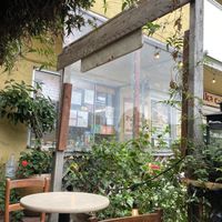   at Paprika Cafe in Monterey