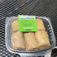   at Paprika Cafe in Monterey