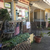 Exterior  at Paprika Cafe in Monterey