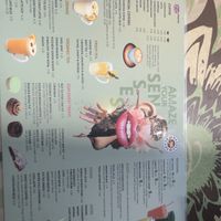 Menu  at Bagels & Beans in Arnhem