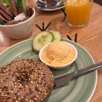   at Bagels & Beans in Arnhem