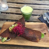 VLT wrap at Zest for Life in Amsterdam