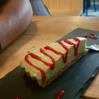 Lemon Pie at Zest for Life in Amsterdam