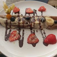 Pankcake at Zest for Life in Amsterdam