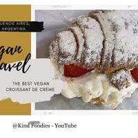   at Sablee Pasteleria Vegana in Buenos Aires