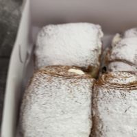   at Sablee Pasteleria Vegana in Buenos Aires