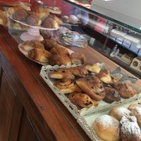 Facturas 🤤 at Sablee Pasteleria Vegana in Buenos Aires