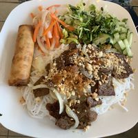 Saigon Noodles at Loving Vegan Market & Cuisine in Winter Park