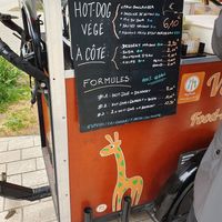  at Velo Vege Food Bike in Toulouse