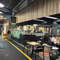   at Let Them Eat - Central Market in Adelaide
