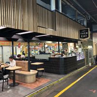   at Let Them Eat - Central Market in Adelaide
