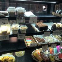 Clearly labeled  at Let Them Eat - Central Market in Adelaide