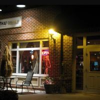 outside  at Ruan Thai Cuisine  in Bluffton