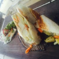 Mexican food  at The Mexican Kitchen in 