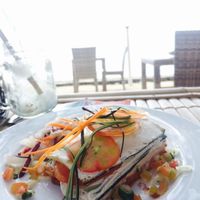 Lasagna  at The Mexican Kitchen in 