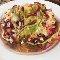 Tlaydus at The Mexican Kitchen in 