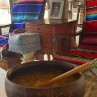 Jamu  at The Mexican Kitchen in 