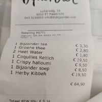  at Bijzonder in Maastricht