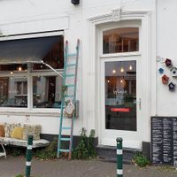 Exterior at Bijzonder in Maastricht