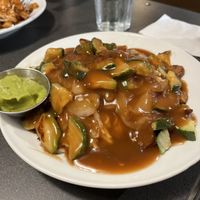   at Poutineville in Quebec