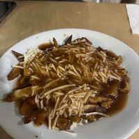   at Poutineville in Quebec