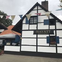 Hayatt at Hayatt in Moenchengladbach
