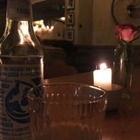 Erfrischend  at Hoffmann's Cafe in Moenchengladbach