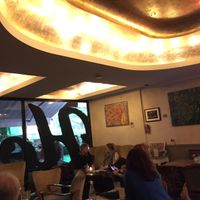 Gemütlich  at Hoffmann's Cafe in Moenchengladbach