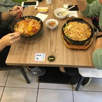 Other noodle dishes at Quán Zhēn SùShí 全真素食 in Taipei