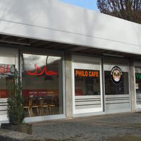 Philo Cafe moved to the new premises in building B4.2 at Philo Cafe in Saarbrucken