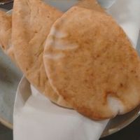 pitta at Jute Cafe Bar  in Dundee