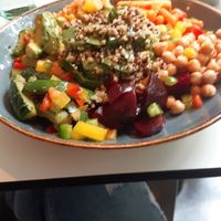 Ferbers bowl at Ferbers in Aachen