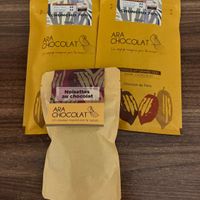   at Ara Chocolat in Paris