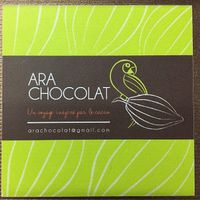 at Ara Chocolat in Paris