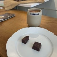   at Ara Chocolat in Paris