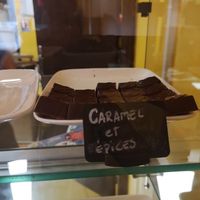 .. at Ara Chocolat in Paris